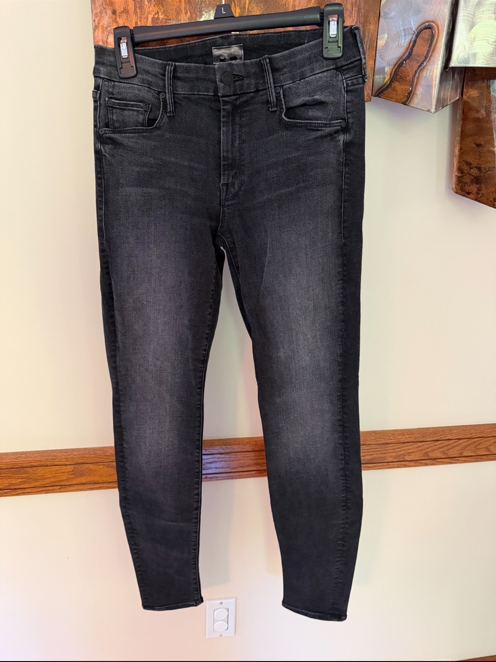 Mother The Looker Jeans 27
